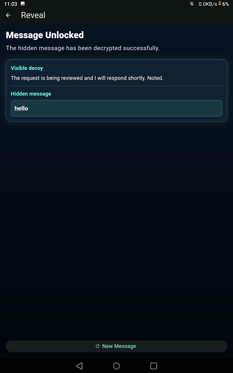 CipherX Secure System